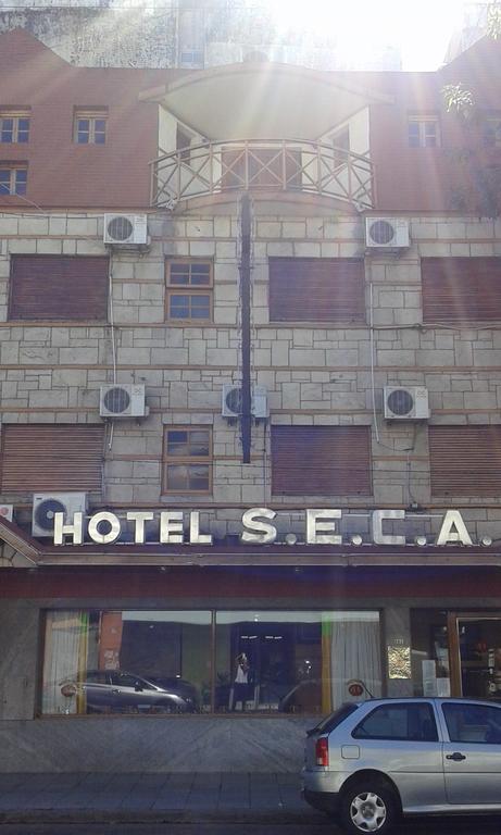 Hotel As Palace Mar del Plata Luaran gambar